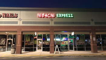 Hibachi Express (Newport Richey)