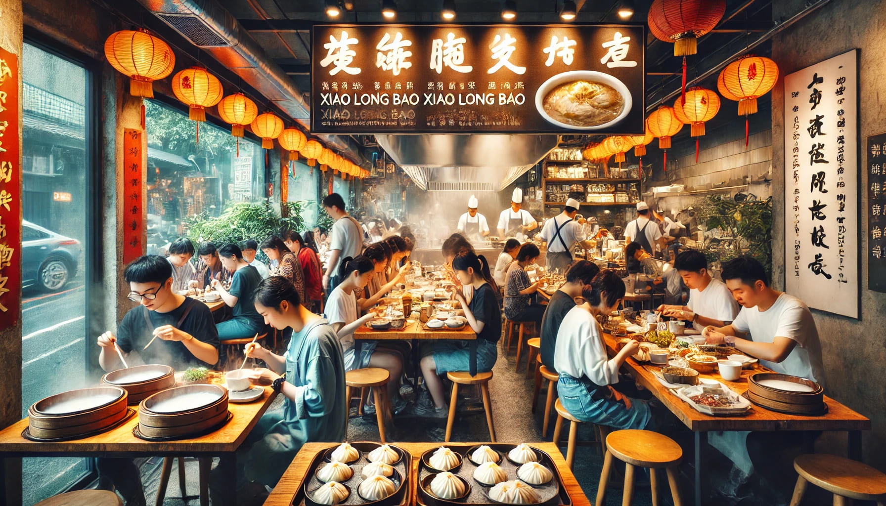 what are the most popular chinese restaurants?